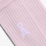 ARMEDANGELS - SAAMUS BOLD Socken • pink mist - Socken - ROSA ECK
