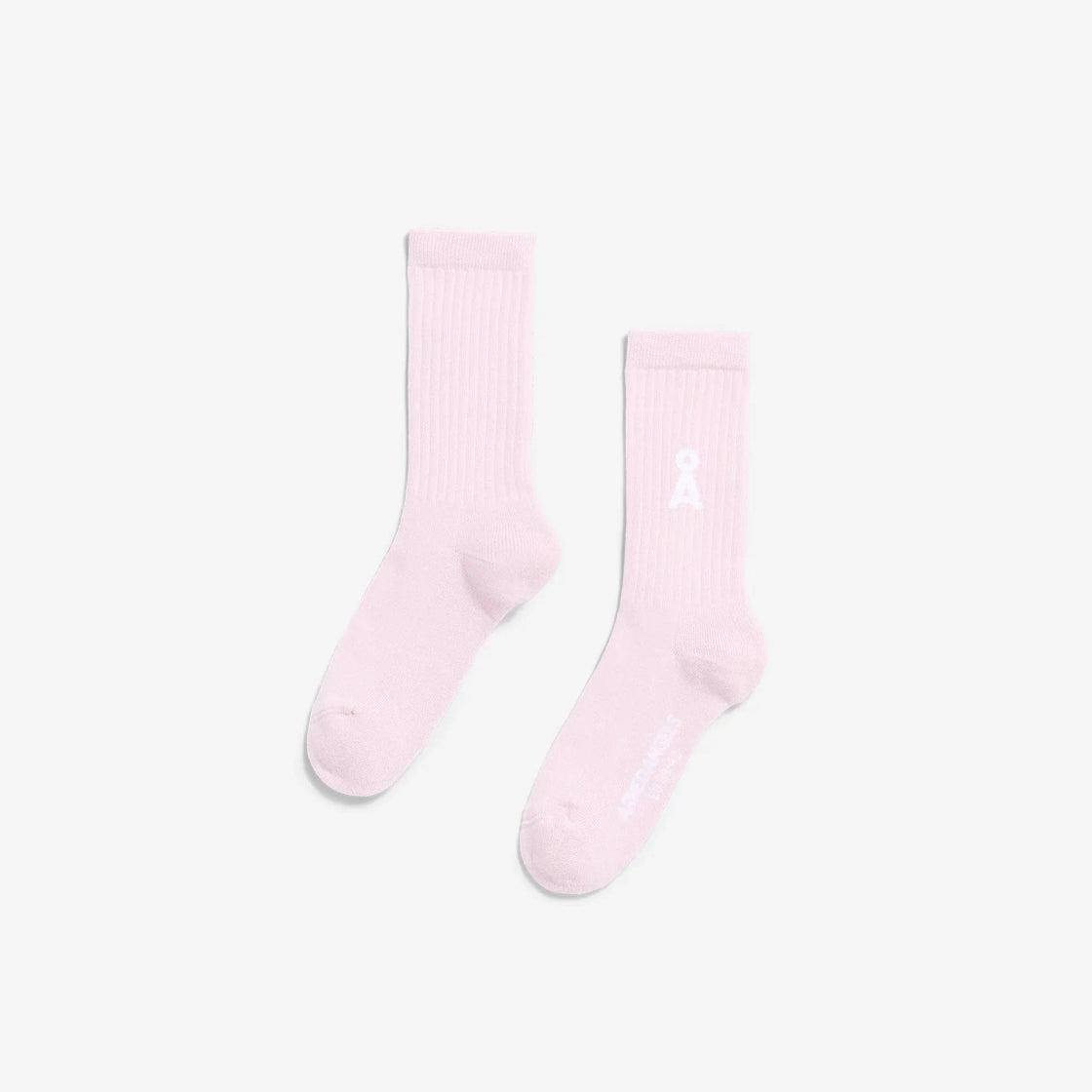ARMEDANGELS - SAAMUS BOLD Socken • pink mist - Socken - ROSA ECK