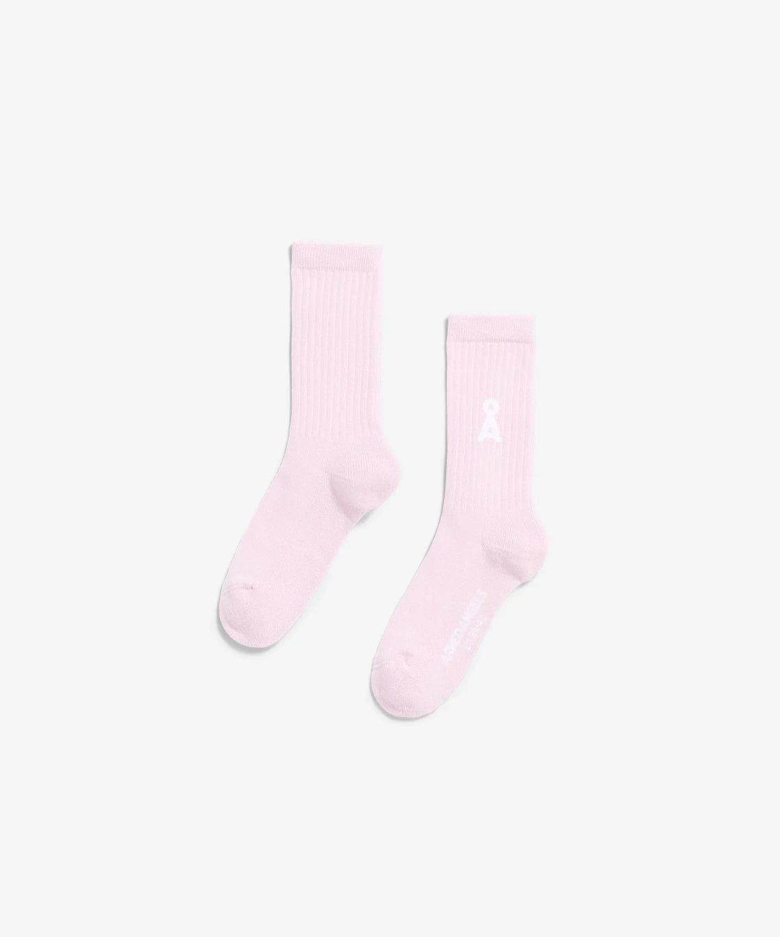 ARMEDANGELS - SAAMUS BOLD Socken • pink mist - Socken - ROSA ECK