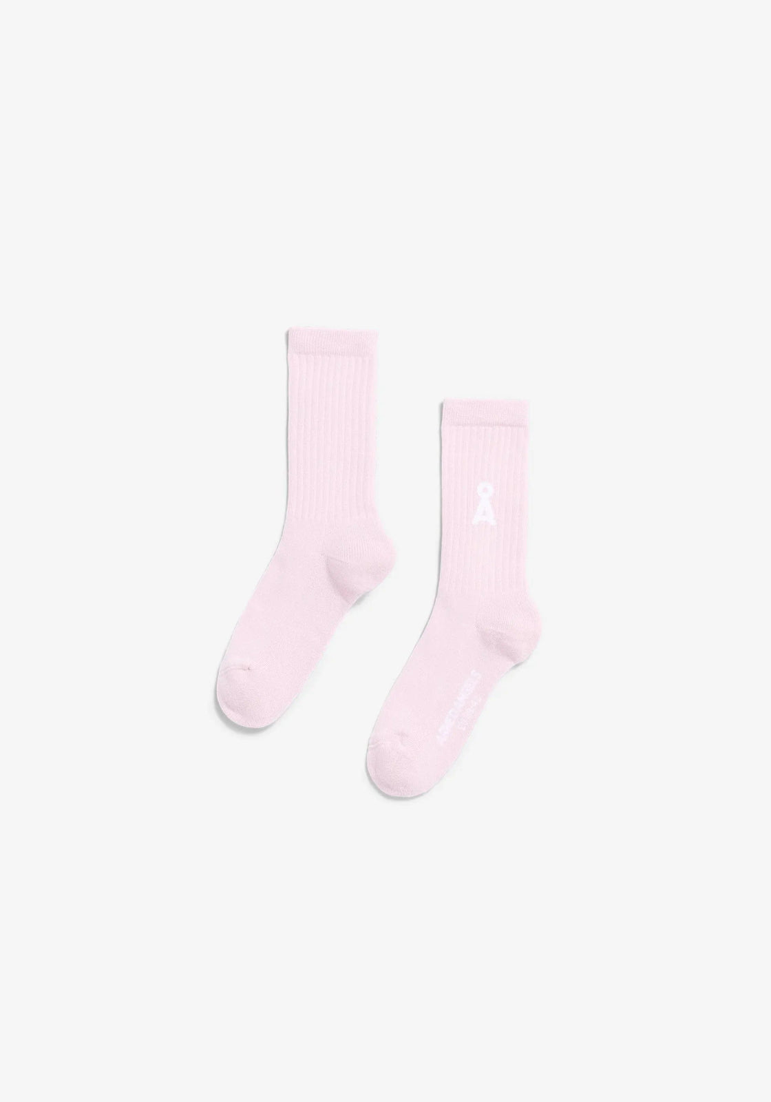 ARMEDANGELS - SAAMUS BOLD Socken • pink mist - Socken - ROSA ECK