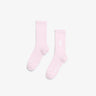ARMEDANGELS - SAAMUS BOLD Socken • pink mist - Socken - ROSA ECK