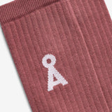 SAAMUS BOLD Socken • velvet ember