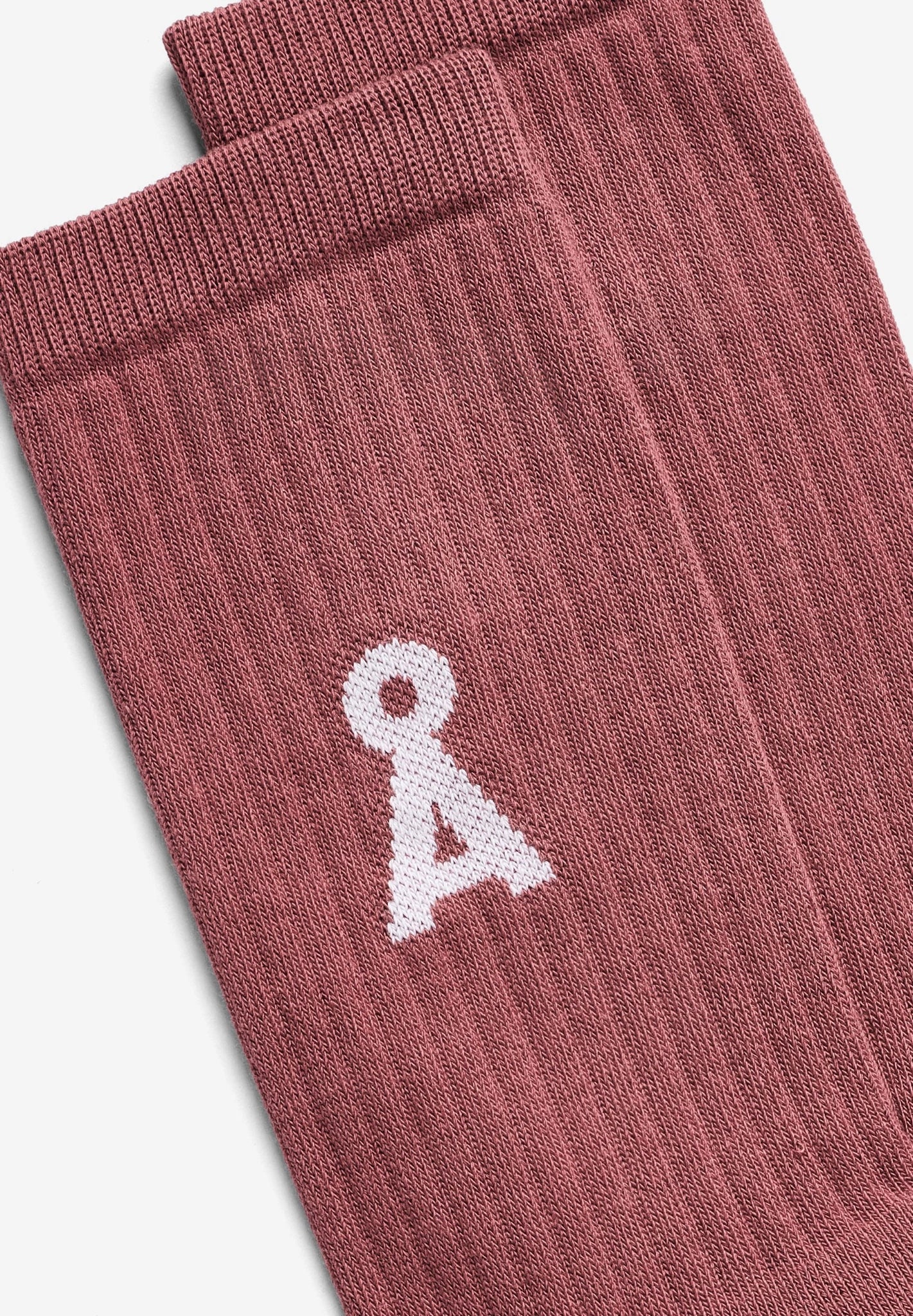 SAAMUS BOLD Socken • velvet ember