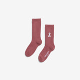 SAAMUS BOLD Socken • velvet ember