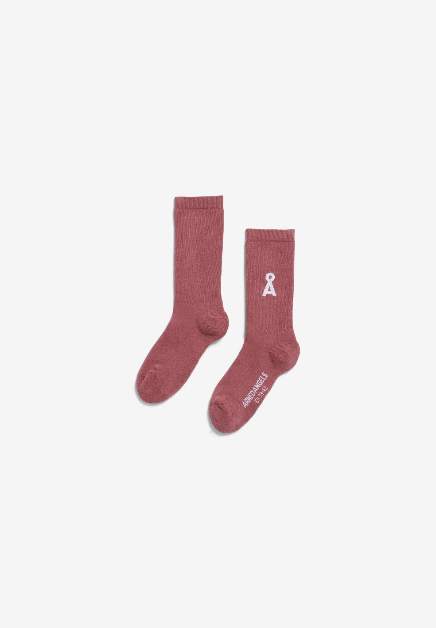 SAAMUS BOLD Socken • velvet ember