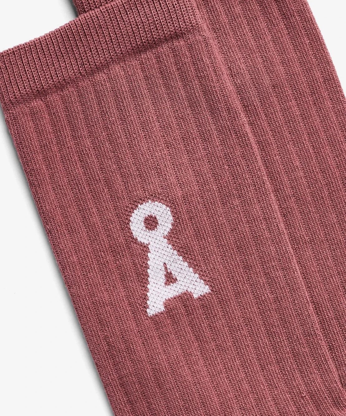 ARMEDANGELS - SAAMUS BOLD Socken • velvet ember - ROSA ECK