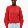 ARMEDANGELS - SELMAA Pullover • candy apple - Pullover - ROSA ECK