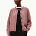 ARMEDANGELS - SELMAA Strickcardigan • light berry - ROSA ECK Concept Store