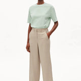 ARMEDANGELS - TARJAA T-Shirt • foam - ROSA ECK