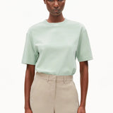 ARMEDANGELS - TARJAA T-Shirt • foam - ROSA ECK