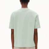 ARMEDANGELS - TARJAA T-Shirt • foam - ROSA ECK