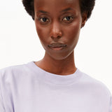 TARJAA T-Shirt • moonlit lilac