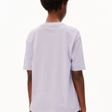 ARMEDANGELS - TARJAA T-Shirt • moonlit lilac - ROSA ECK