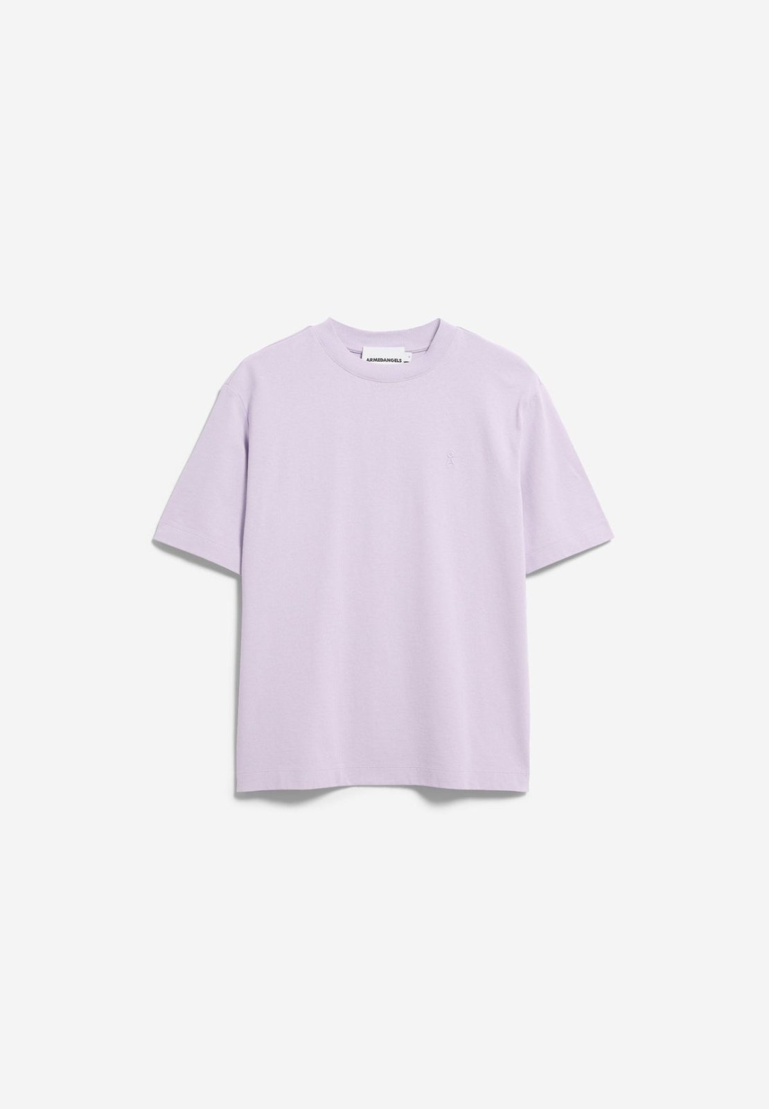 ARMEDANGELS - TARJAA T-Shirt • moonlit lilac - ROSA ECK