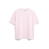 ARMEDANGELS - TARJAA T-Shirt • pink mist - T-Shirt - ROSA ECK