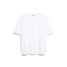 ARMEDANGELS - TARJAA T-Shirt • white - ROSA ECK