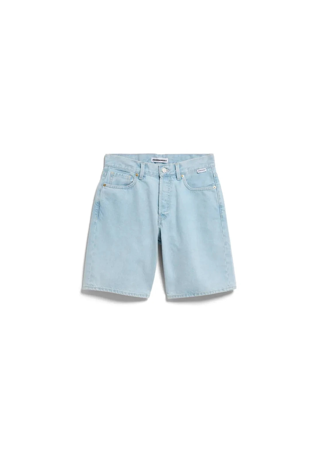 ARMEDANGELS - THALINAA Jeans Shorts • barrea - ROSA ECK
