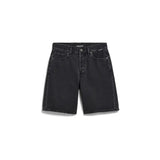 ARMEDANGELS - THALINAA Jeans Shorts • ebony black - ROSA ECK