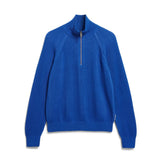 ARMEDANGELS - VANISÉ Strickpullover • dynamo blue - light dynamo blue - Pullover - ROSA ECK