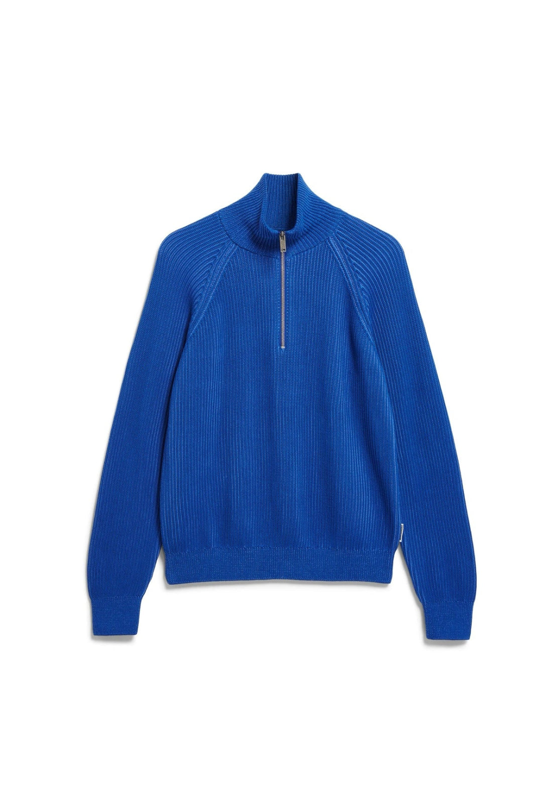 ARMEDANGELS - VANISÉ Strickpullover • dynamo blue - light dynamo blue - Pullover - ROSA ECK