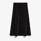 ARMEDANGELS - VOLAGAA VELVET Rock • Black - Rock - ROSA ECK