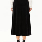 ARMEDANGELS - VOLAGAA VELVET Rock • Black - Rock - ROSA ECK