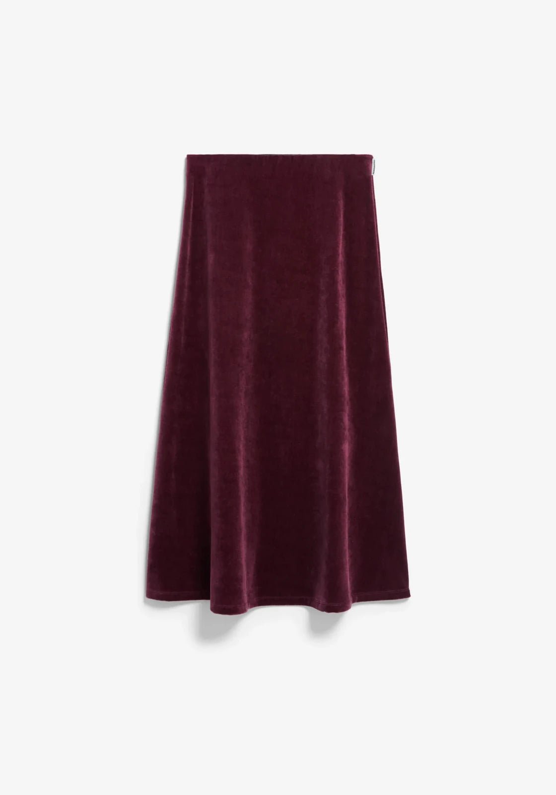 ARMEDANGELS - VOLAGAA VELVET Rock • dark cranberry - Rock - ROSA ECK