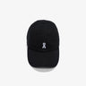 ARMEDANGELS - YENAAS BOLD Cap • Black - ROSA ECK