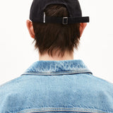YENAAS BOLD Cap • Black