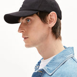 YENAAS BOLD Cap • Black