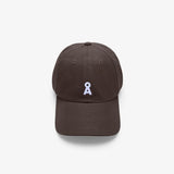 ARMEDANGELS - YENAAS BOLD Cap • claystone - ROSA ECK