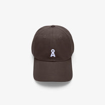 ARMEDANGELS - YENAAS BOLD Cap • claystone - ROSA ECK