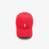 ARMEDANGELS - YENAAS BOLD Cap • mars red - Cap - ROSA ECK