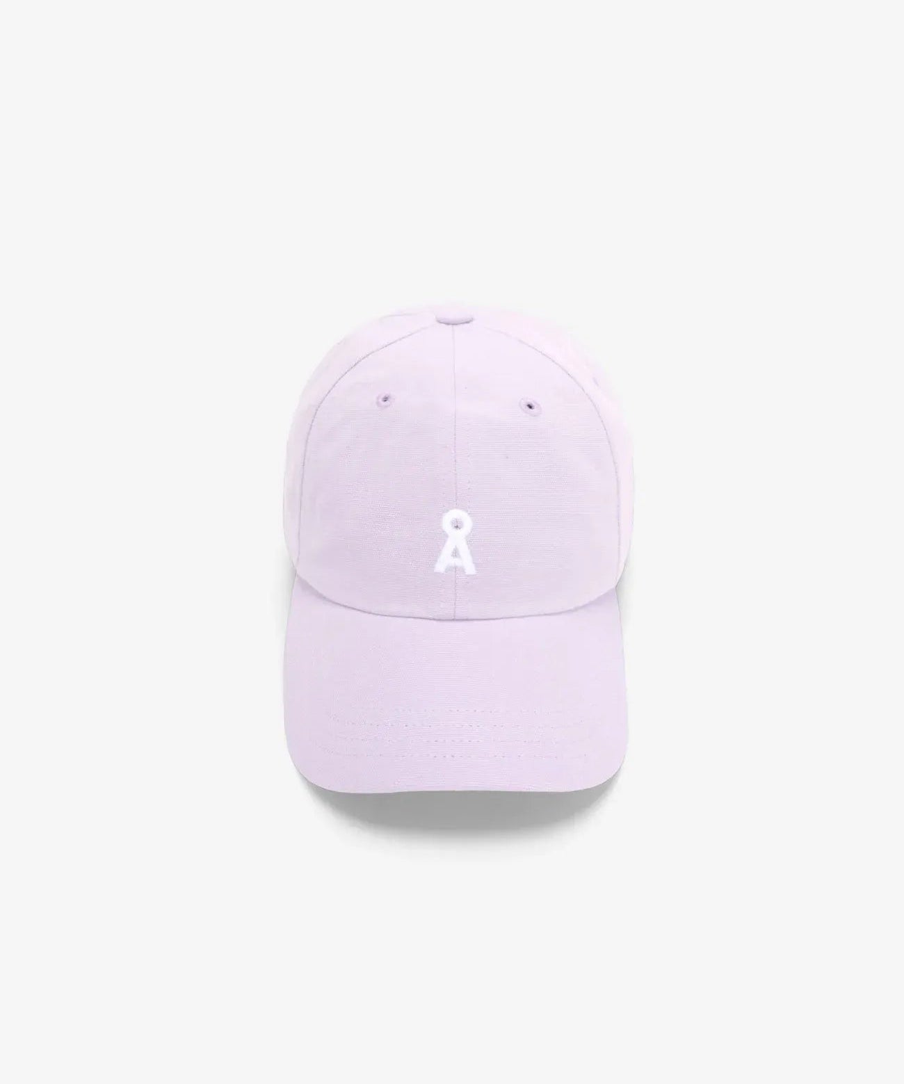 ARMEDANGELS - YENAAS BOLD Cap • moonlit lilac - ROSA ECK