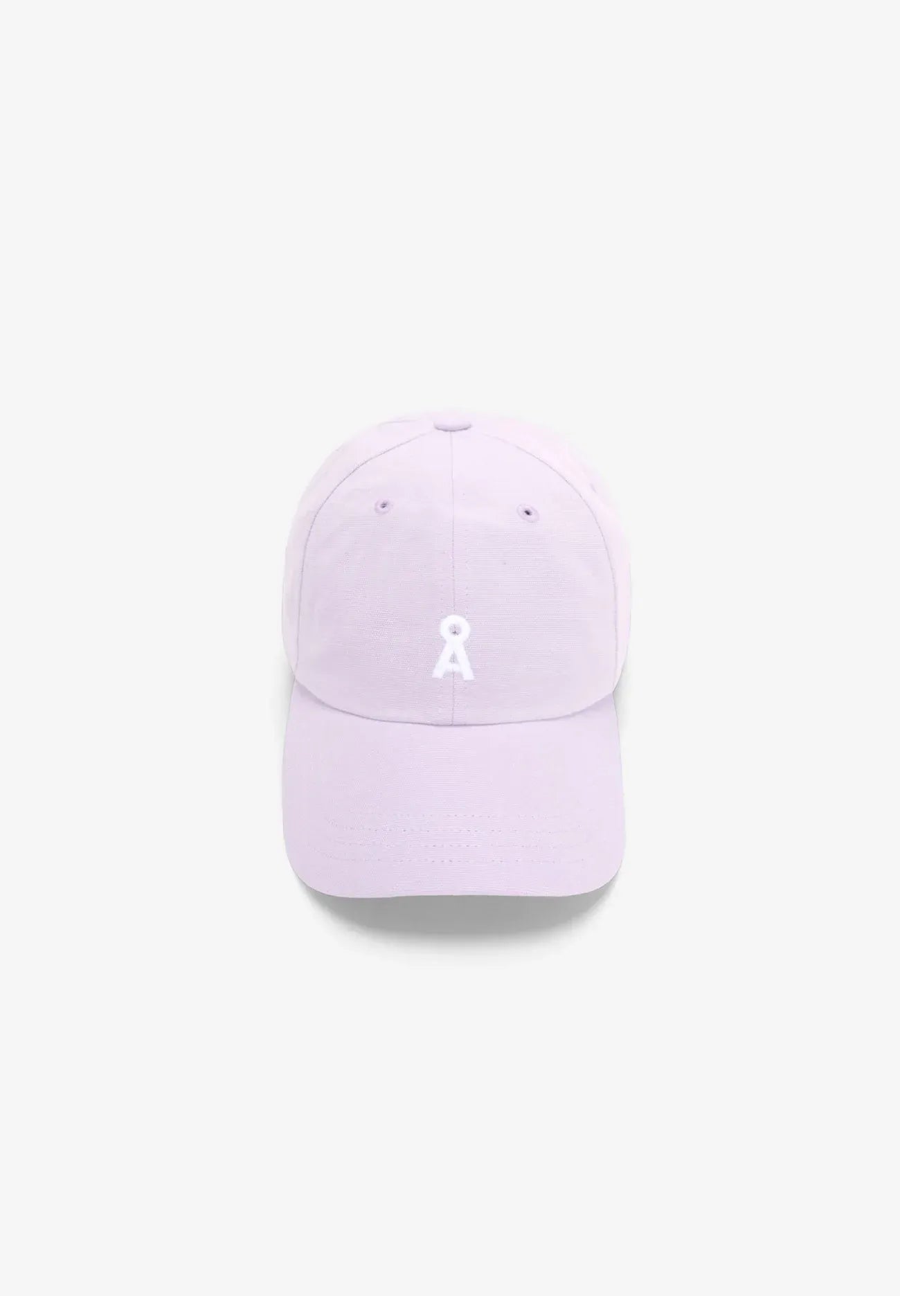 ARMEDANGELS - YENAAS BOLD Cap • moonlit lilac - ROSA ECK