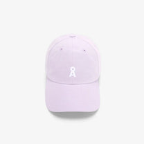 ARMEDANGELS - YENAAS BOLD Cap • moonlit lilac - ROSA ECK