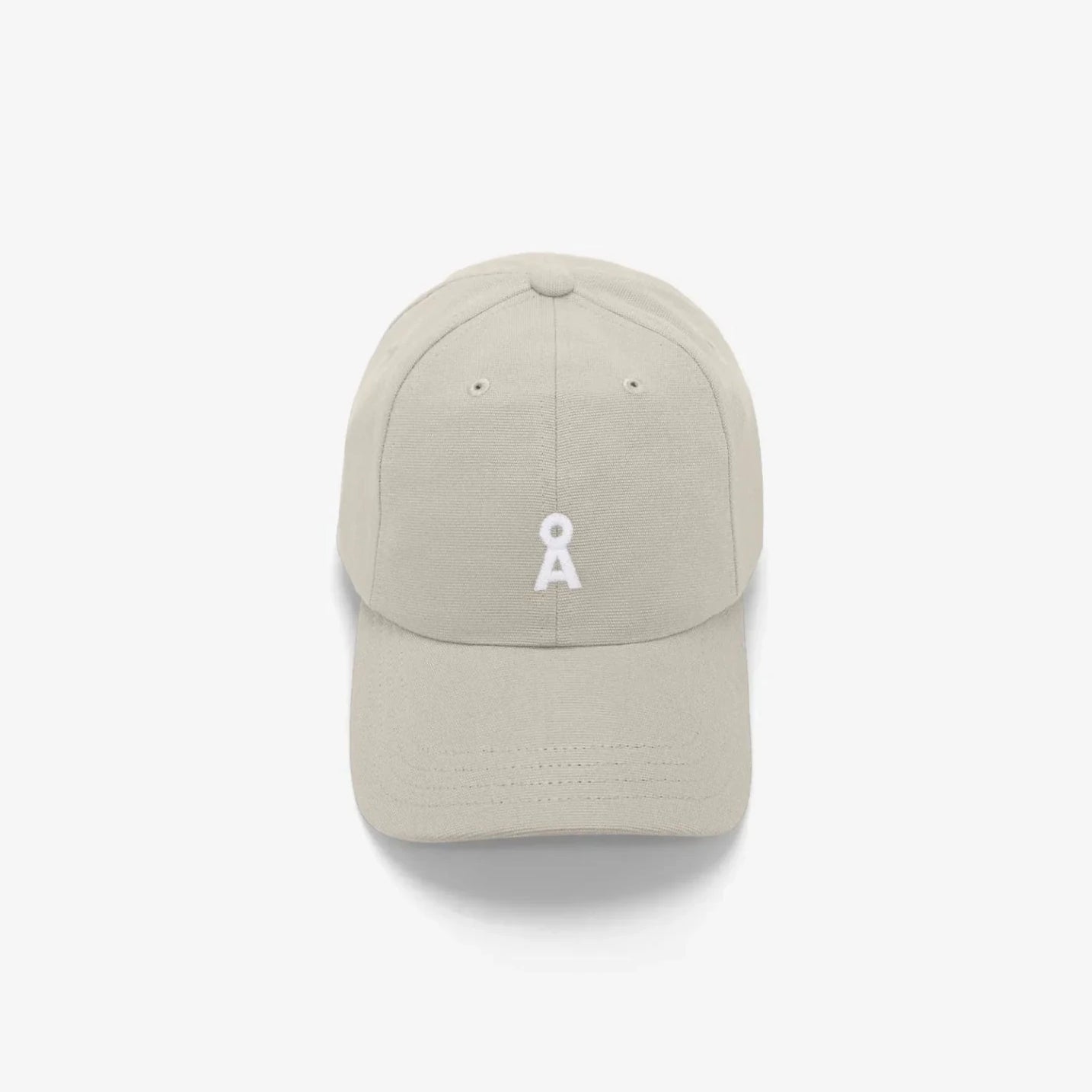 ARMEDANGELS - YENAAS BOLD Cap • Sandstone - ROSA ECK