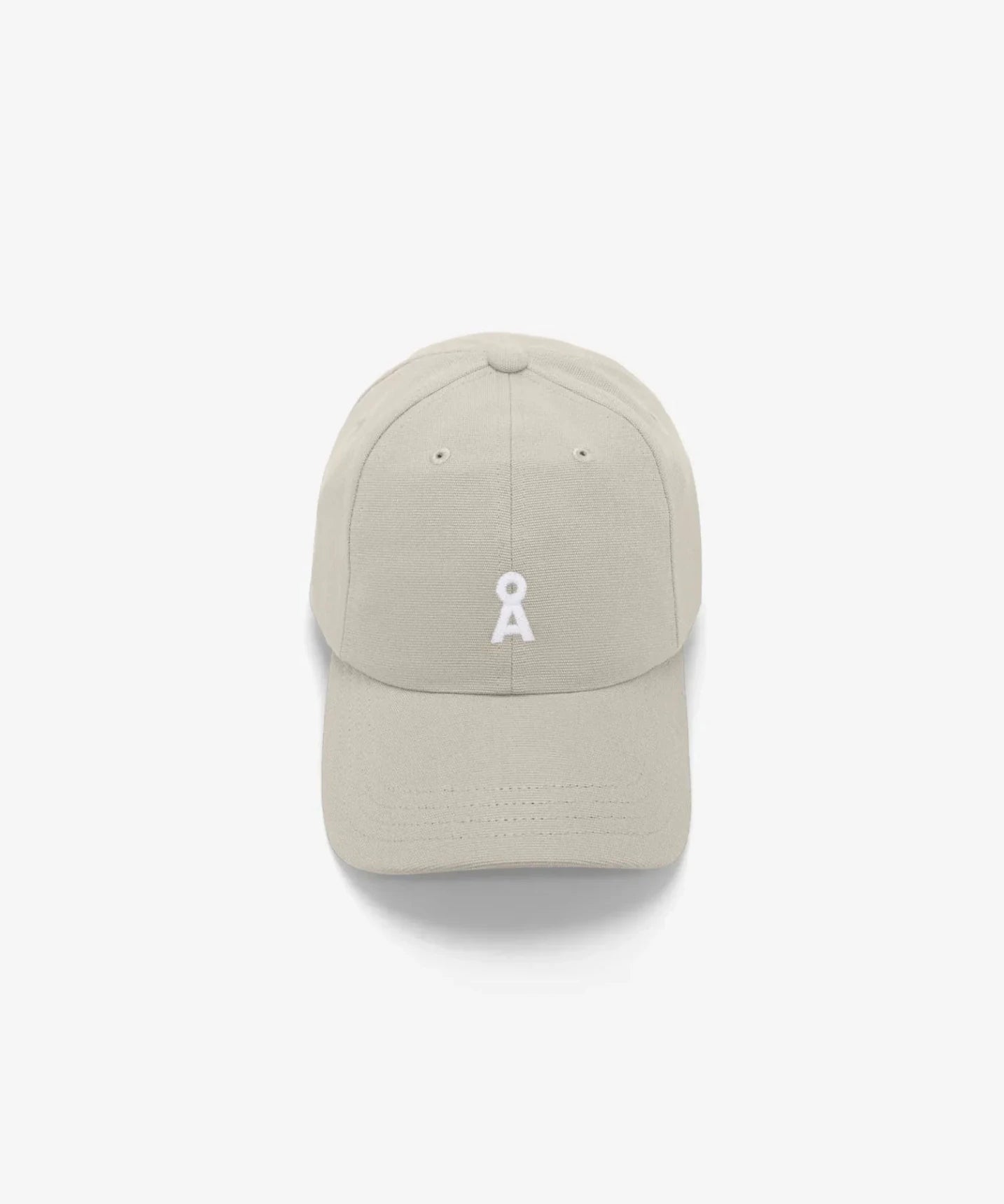 ARMEDANGELS - YENAAS BOLD Cap • Sandstone - ROSA ECK