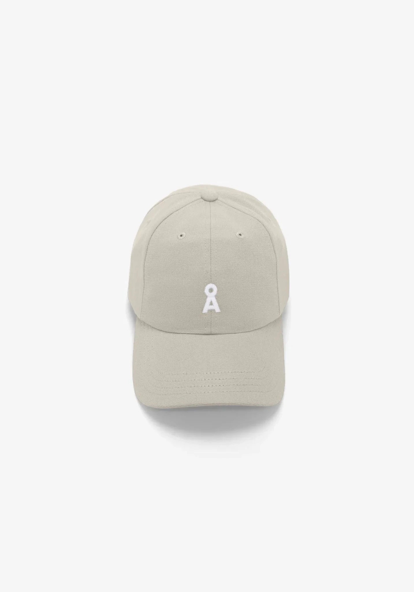 ARMEDANGELS - YENAAS BOLD Cap • Sandstone - ROSA ECK