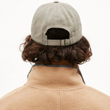 ARMEDANGELS - YENAAS BOLD Cap • Sandstone - ROSA ECK