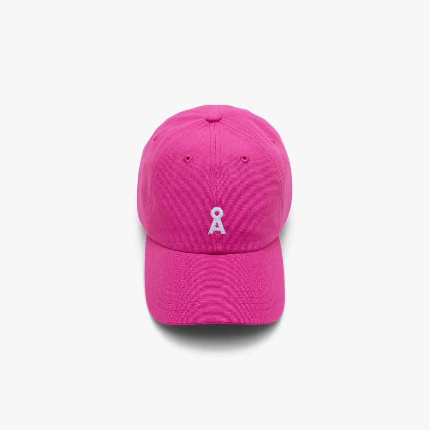 ARMEDANGELS - YENAAS BOLD Cap • Very Berry - ROSA ECK