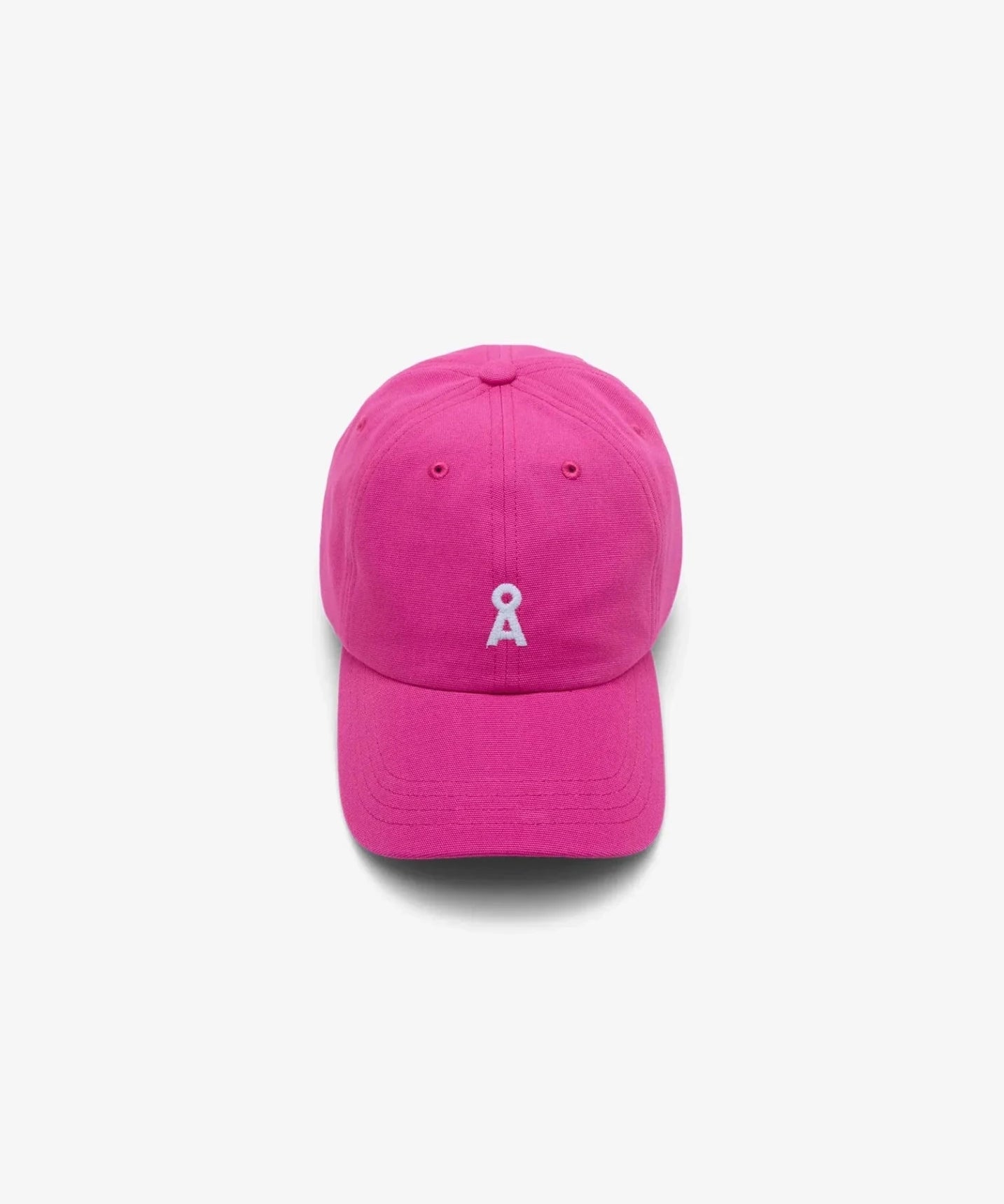 ARMEDANGELS - YENAAS BOLD Cap • Very Berry - ROSA ECK