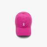 ARMEDANGELS - YENAAS BOLD Cap • Very Berry - ROSA ECK