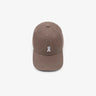 ARMEDANGELS - YENAAS BOLD Cap • Walnut Cream - ROSA ECK