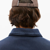 YENAAS BOLD Cap • Walnut Cream