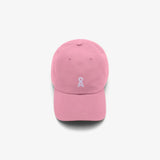ARMEDANGELS - YENAAS BOLD Cap • washed berry - ROSA ECK