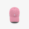ARMEDANGELS - YENAAS BOLD Cap • washed berry - ROSA ECK