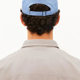 ARMEDANGELS - YENAAS BOLD Cap • Wedgwood - ROSA ECK