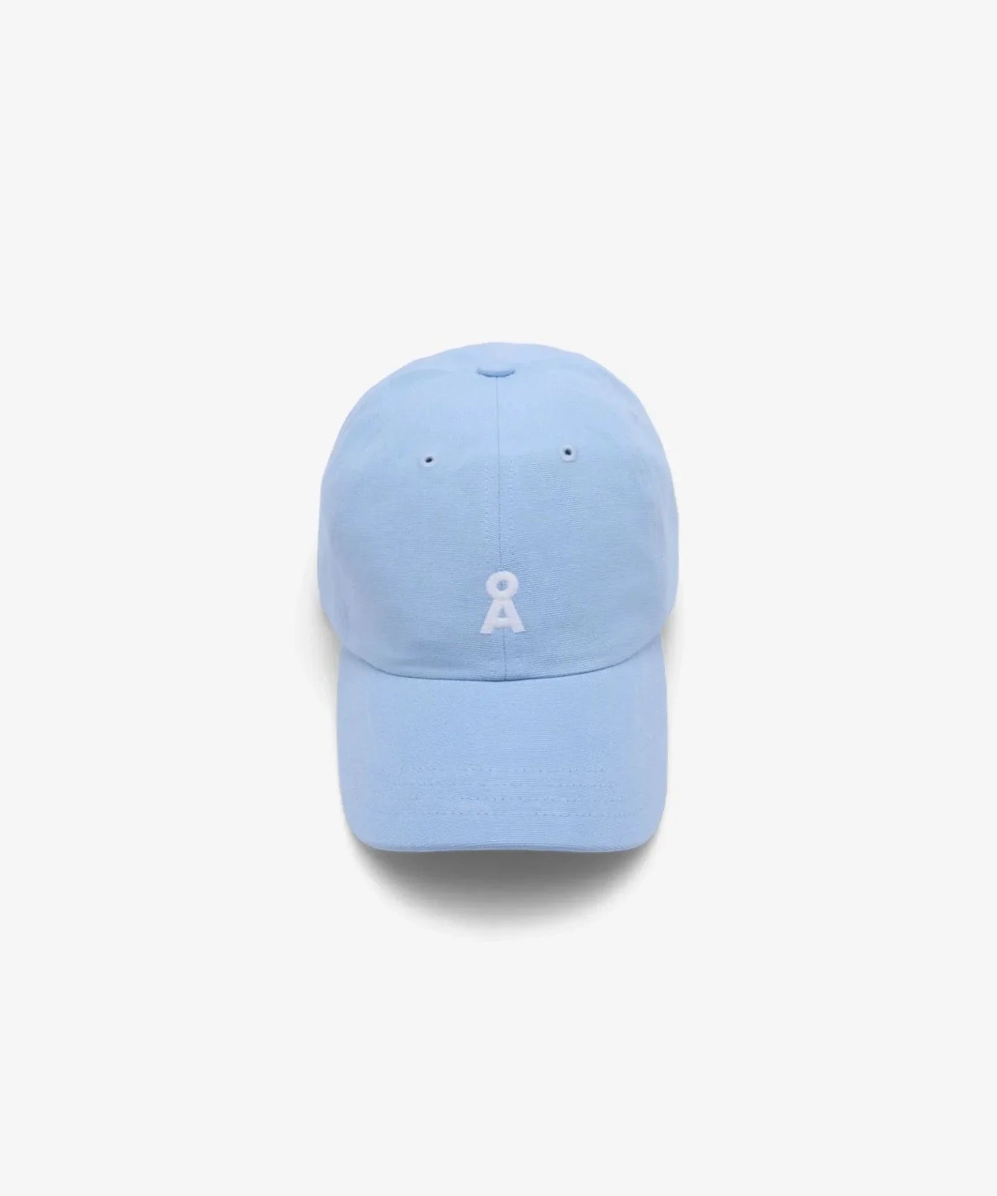 ARMEDANGELS - YENAAS BOLD Cap • Wedgwood - ROSA ECK