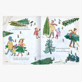 ars edition - Der Weihnachtsbaum, den niemand wollte – Kinderbuch - Kinderbuch - ROSA ECK